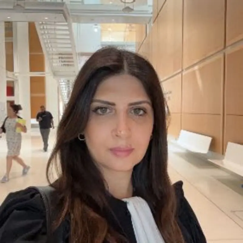 Me Karine Ghotmi, avocat au Barreau de Paris