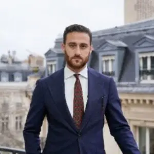 Me Sébastien Afsar, avocat au Barreau de Paris