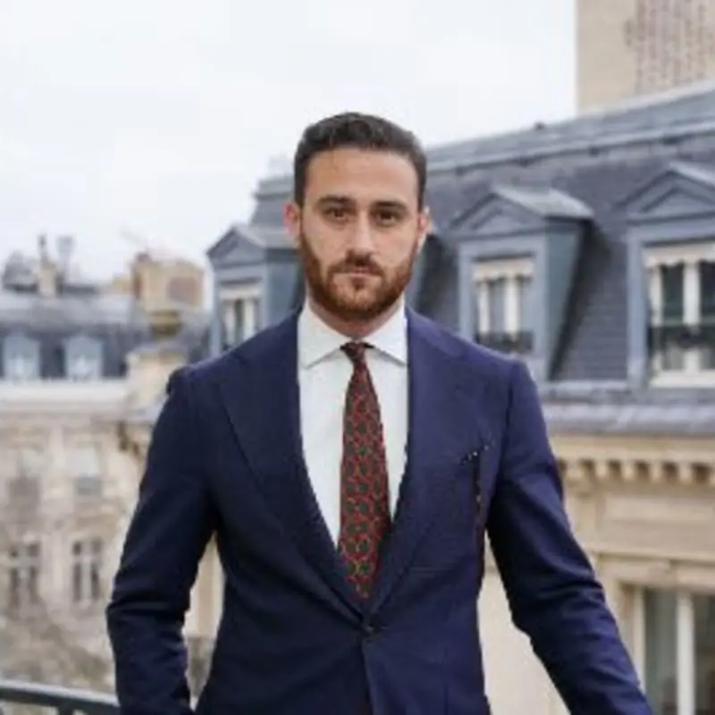 Me Sébastien Afsar, avocat au Barreau de Paris